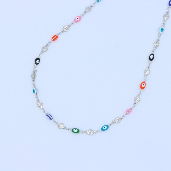 "New Beautiful Design Necklace Chain for Women/Girls, Gift, N904 - Picture 2 of 11